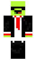 Phant0mBean minecraft skin
