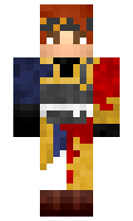RoyalGoldAg minecraft skin