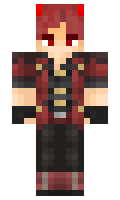 TheRedSava minecraft skin