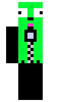 snowfIake minecraft skin