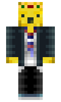 Pufferfishh minecraft skin