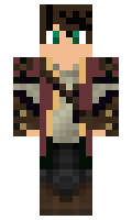 BINU minecraft skin