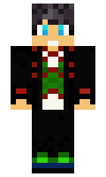 Holofayber minecraft skin