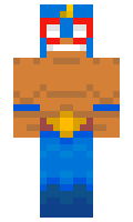 BauerFricke minecraft skin