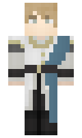 Cryptozoological minecraft skin