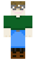 Paaaad minecraft skin