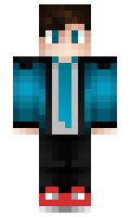 HiKTO minecraft skin