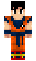 Terlik minecraft skin