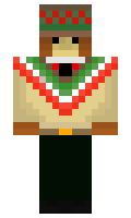HDQuafe minecraft skin