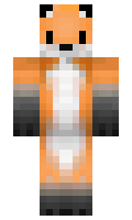 MissFox minecraft skin
