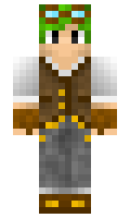 HoneraryParrot minecraft skin