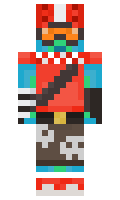LUMIERESHOW minecraft skin