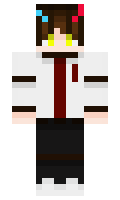BamJueVioleGrace minecraft skin