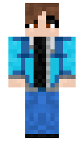 dxun minecraft skin