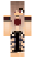 PrincessFamous minecraft skin