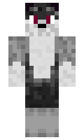 ShadowWolf minecraft skin