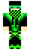 XxRickyKingxX minecraft skin