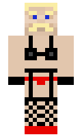 Temate minecraft skin