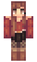 marion minecraft skin