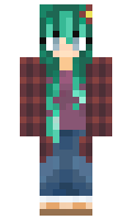 WrittenTreasure minecraft skin