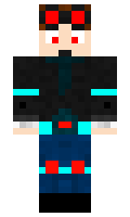 CoolBoy minecraft skin