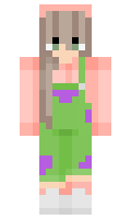 SpaceNora minecraft skin