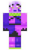 Gladiolus minecraft skin