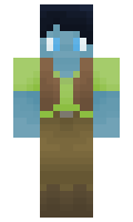 ChaiMangoLatte minecraft skin
