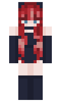 LillHarleyQuinn minecraft skin