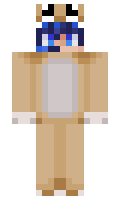 BotMehashen minecraft skin