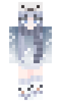 Klostlove minecraft skin