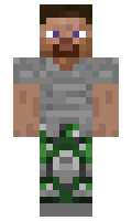 clonechris minecraft skin