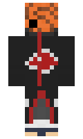 qPower minecraft skin