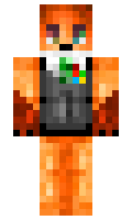 CleverFox826 minecraft skin
