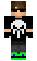 G4br1el minecraft skin