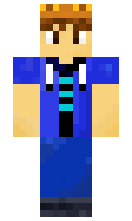 JoeVo minecraft skin