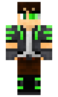 gogon minecraft skin