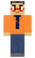 JinSato minecraft skin