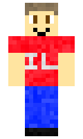 IlanGamingXD minecraft skin