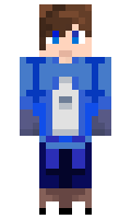 ItsDelirium minecraft skin