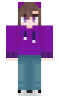 KittenGamer5689 minecraft skin