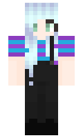 MrsMcCat minecraft skin