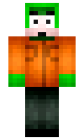 Burkhus minecraft skin