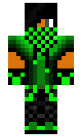 XmarsX minecraft skin