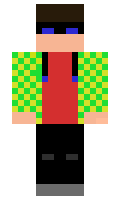 Driper minecraft skin