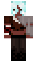 Tsundyne minecraft skin