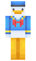 SoleDuck minecraft skin