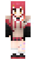 Nakirigumiyodazo minecraft skin