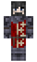 Isanel minecraft skin