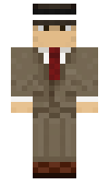 mAFIOSO minecraft skin